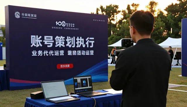 业务优化背景下账号代运营迎来新的发展机会